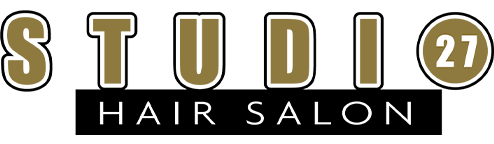 Studio 27 Hair Salon Logo