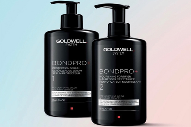 Goldwell Bond Pro+ Treatment